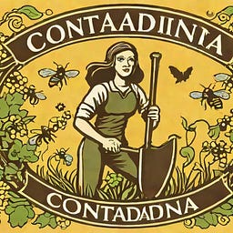 Contadina