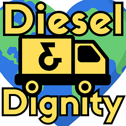 Diesel &amp; Dignity - on travel and faith