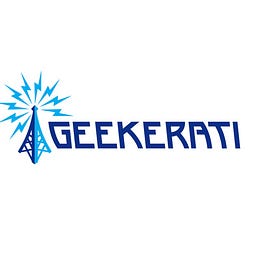 The Geekerati Newsletter: Thoughts on Games &amp; Pop Culture