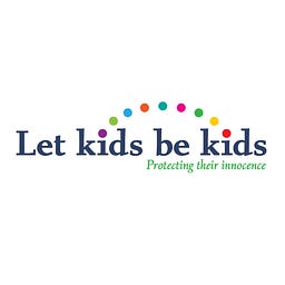 Let Kids Be Kids