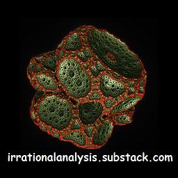 Irrational Analysis