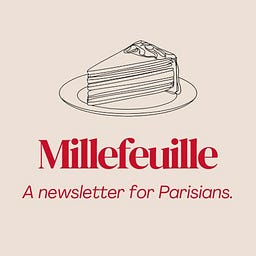 Millefeuille