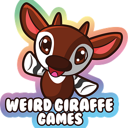 Weird Giraffe Games News