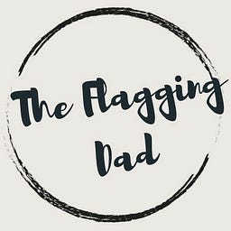 The Flagging Dad