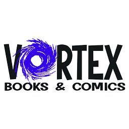 Vortex Books &amp; Comics