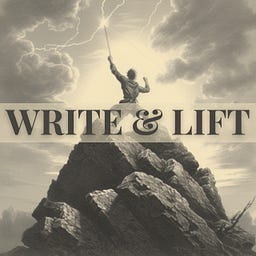 Write &amp; Lift