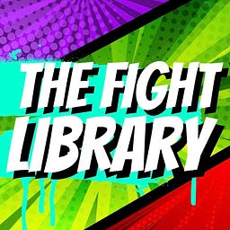 Blaine Henry's The Fight Library