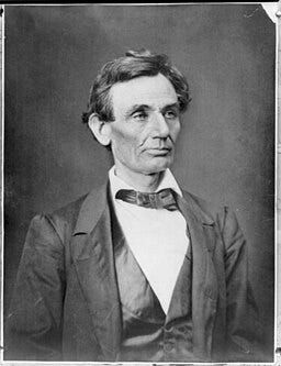 Abraham Lincoln, initiator of Thanksgiving. Image Credit: U.S. Library of Congress / Wikimedia Commons.