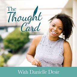 The Thought Card