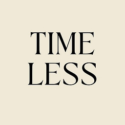 TIME LESS