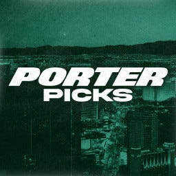 Porter Picks