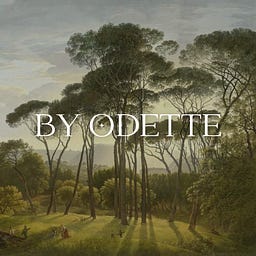 By Odette