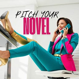 Pitch Your Novel