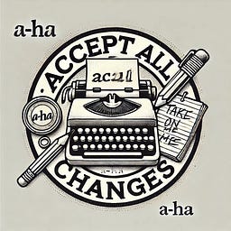 Accept All Changes