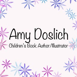 Amy Doslich - Children's Books