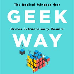 The Geek Way