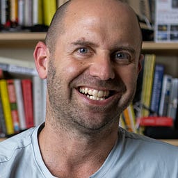 Todd Kashdan
