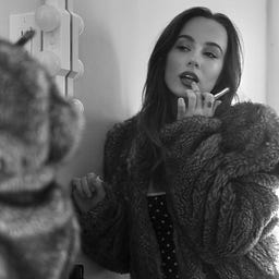 rhianna ˖ . ݁𝜗𝜚. ݁₊