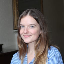 Sarah Wood González