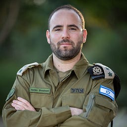 LTC Nadav Shoshani