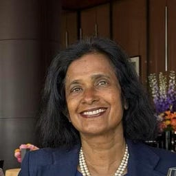 Tina Kanagaratnam