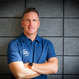 Paul Newsome, Swim Smooth