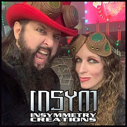 Insymmetry Creations