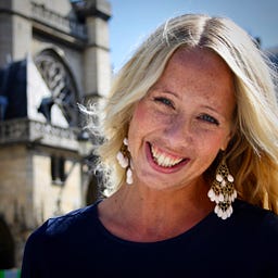 Parisian Sundays I Marie G.