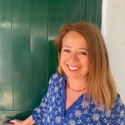 Claudia de Lillo alias Elasti