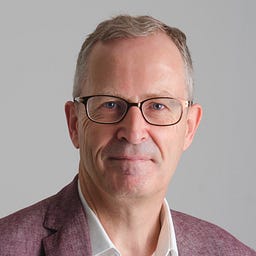 Antony Stokes PhD LVO OBE