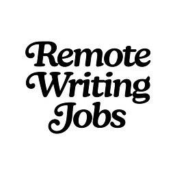 Remote Writing Jobs