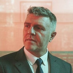 The Old Grey Thinker