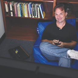 Christopher J Ferguson, Ph.D.