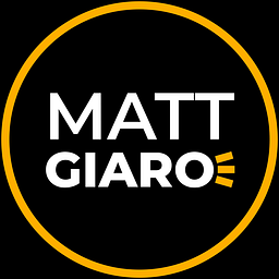 Matt Giaro - The AI Blogger