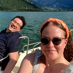 Michael & Melissa Wear