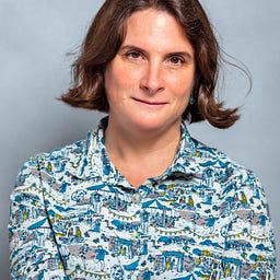 Dr Naomi Fisher