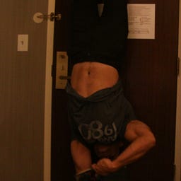 Oliver Bateman Does the Work