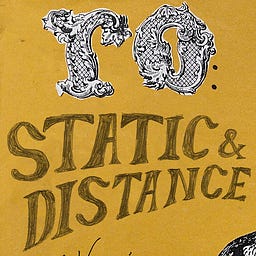 Static & Distance