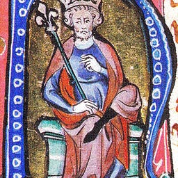 King Canute (Peter Curry)