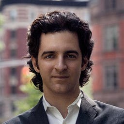 Zack O’Malley Greenburg