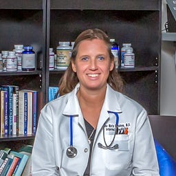 Ana Maria Mihalcea, MD, PhD