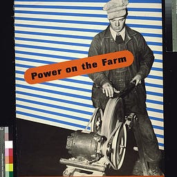 Public Power Review Editors