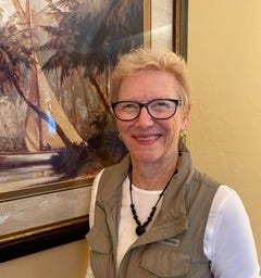 M.A. Hastings Poetry