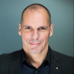 Yanis Varoufakis