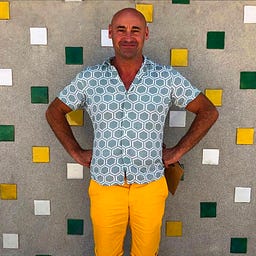 Malcolm Richard Clark