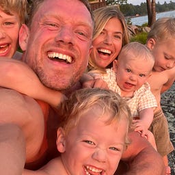 Surviving, Not Thriving!