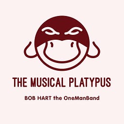 The Musical Platypus Bob Hart