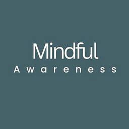 Mindful Awareness