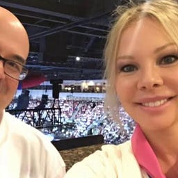 Sarah Jones & Jason Easley