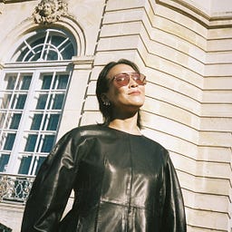 Hey Mrs. Solomon on Style